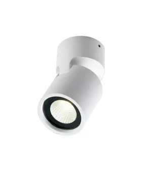 2: Light-Point - Tip 1 LED 3000K Loftlampe Hvid